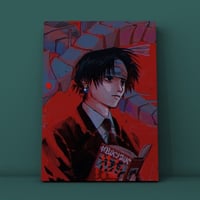 لوحة كرولو | براند كارتون