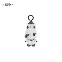 ميدالية ودمية ارلكينو - قنشين | Genshin