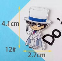 بروش كايتو كيد - المحقق كونان | Detective Conan