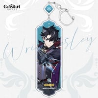 ميدالية قنشن | Genshin Impact