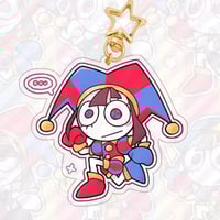 ميدالية بومني - السرك الرقمي | digital circus