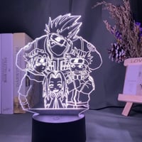 اضاءة الفريق السابع - ناروتو | Naruto