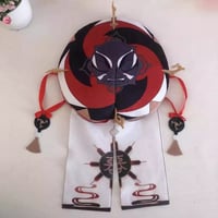 دمية قنشن | Genshin Impact