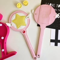 حامل بطاقة كارد كابتور ساكورا | cardcaptor sakura