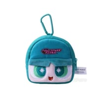 ميدالية و محفظة فتيات القوة | powerpuff girls