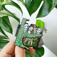 بروش غيبلي | Studio Ghibli