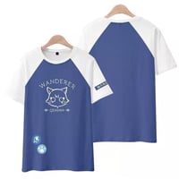 تيشيرت سكاراموش - قينشن | genshin