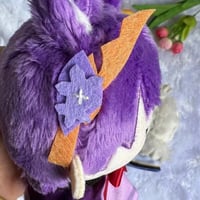 دمية قنشن | Genshin Impact