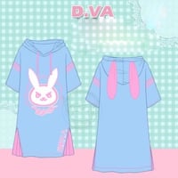 بجامة ديفا | Overwatch