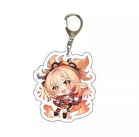 ميدالية قنشن | Genshin Impact