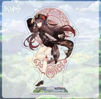 ستاند قنشن | Genshin Impact