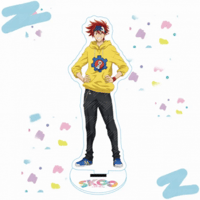 ستاند سكيت ذا انفنيتي | sk∞