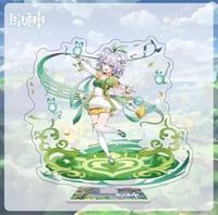 ستاند قنشن | Genshin Impact