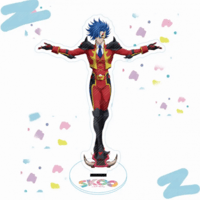 ستاند سكيت ذا انفنيتي | sk∞