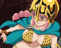 حمالة صدر ريبيكا الذهبية - ون بيس | one piece