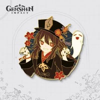 بروش قنشن | Genshin Impact