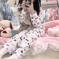 بجامة كورومي | kuromi