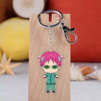 ميدالية The Disastrous Life of Saiki