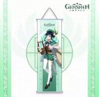 بوستر قنشن | Genshin impact