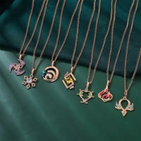 سلسال قنشن | Genshin Impact