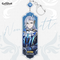 ميدالية قنشن | Genshin Impact