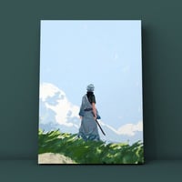 لوحة قينتاما | براند كارتون