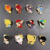 بروش قنشن | Genshin Impact