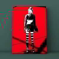 لوحة قينتاما | براند كارتون