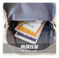 حقيبة قنشن | Genshin Impact