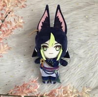 دمية طغنري | Genshin Impact