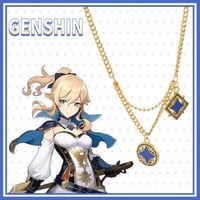 سلسال قنشن | Genshin Impact