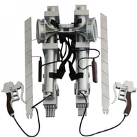 عدة المناورة هجوم العمالقة | Attack on titan