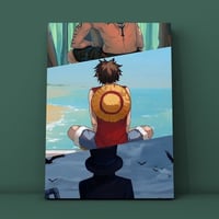 لوحة الأخوان | براند كارتون