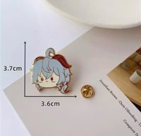 بروش قنشن | Genshin Impact