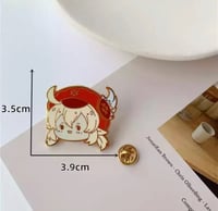 بروش قنشن | Genshin Impact