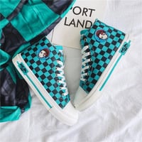 حذاء قاتل الشياطين | demon slayer