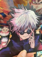 ملصق متحرك شينازوغاوا سانيمي - قاتل الشياطين | Dem...