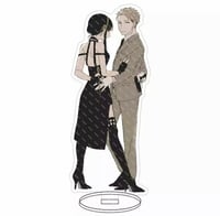 ستاند SPY X FAMILY