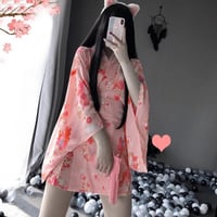 كيمونو ياباني | Japanese Kimono