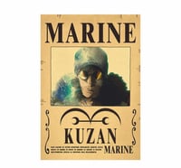 ملصقات المطلوبين ون بيس | One piece