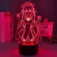 اضاءة قنشن | Genshin impact