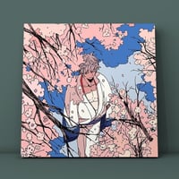 لوحة قينتاما | براند كارتون