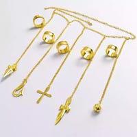 سلاسل كورابيكا | Hunter X Hunter