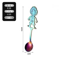 ملعقه طعام - لوفي | One piece