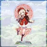 ستاند قنشن | Genshin Impact