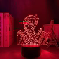 اضاءة قنشن | Genshin impact