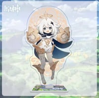 ستاند قنشن | Genshin Impact