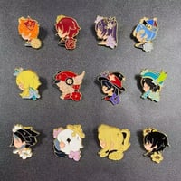 بروش قنشن | Genshin Impact