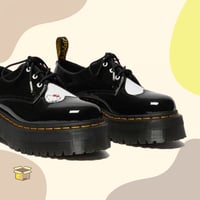 حذاء هيلو كيتي