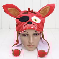 قبعة فوكسي | Five Nights At Freddy